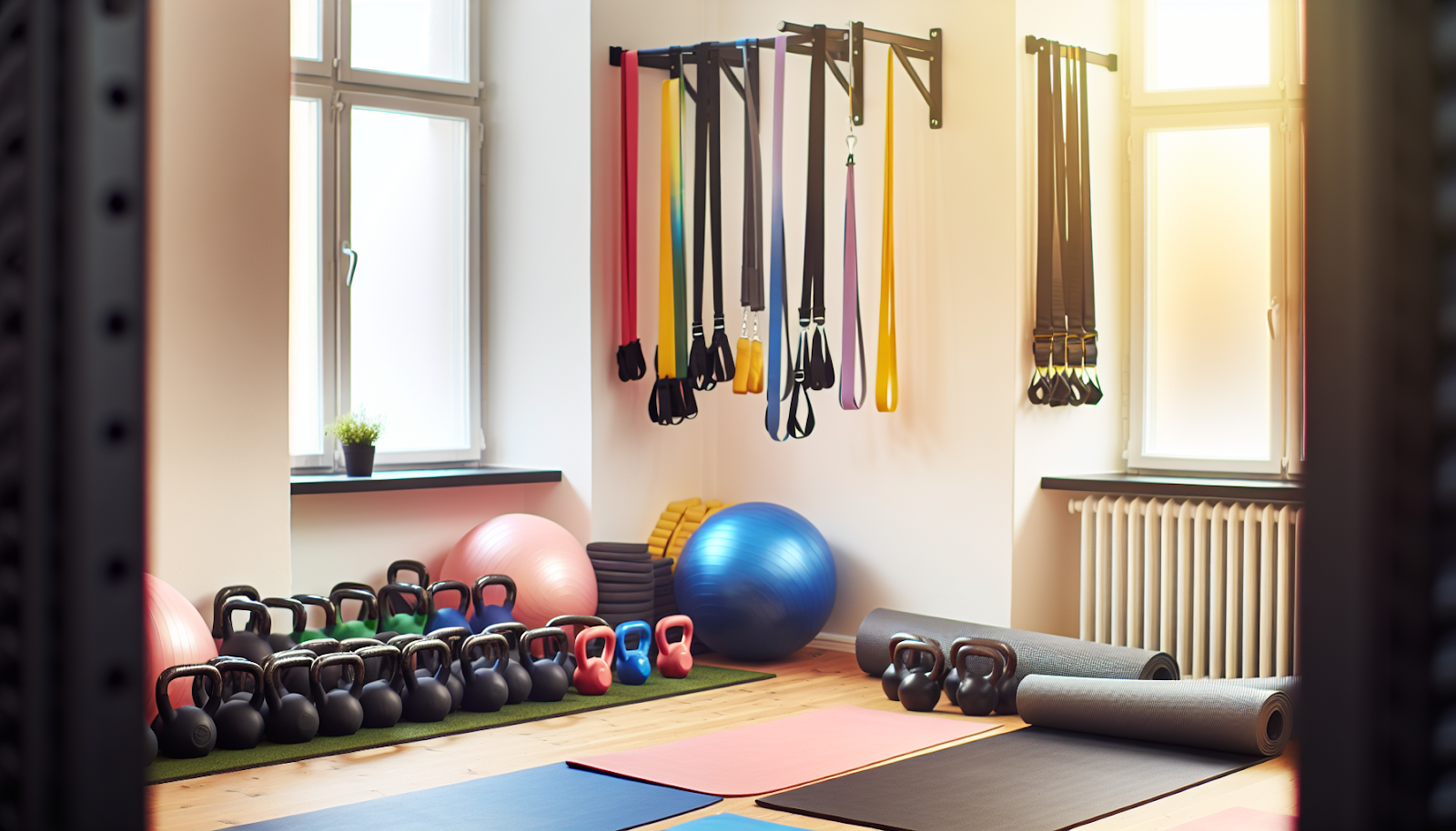 Crossfit and functional training sale