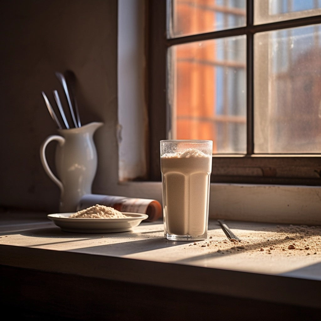 What to Mix Protein Powder With: Upgrade Your Nutrition Game