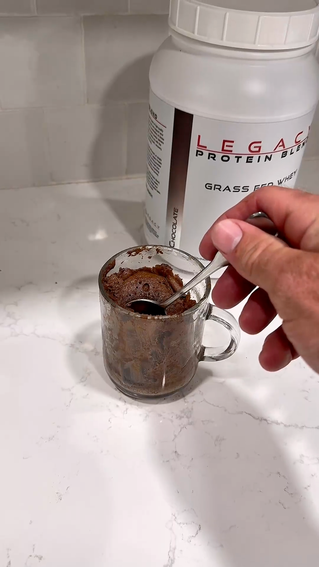 Protein Brownie