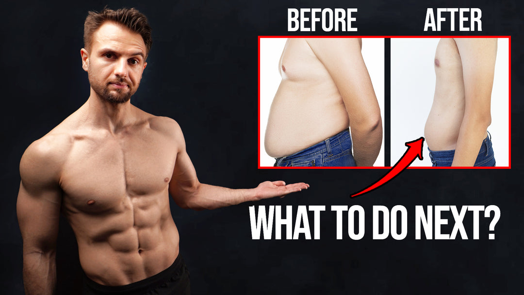 How to Lose the “Skinny Fat” Look