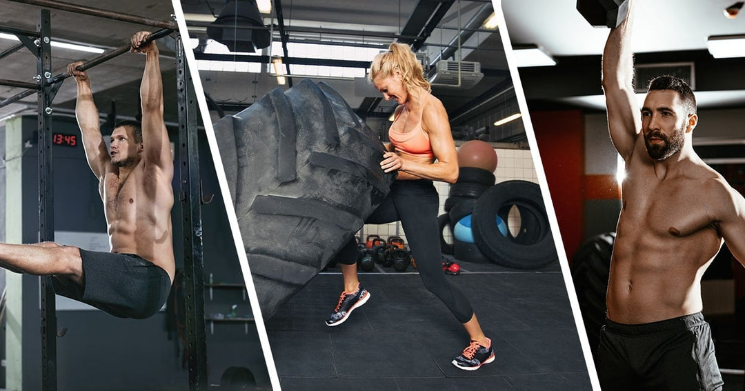 Best Supplements for Muscle Recovery and Strength