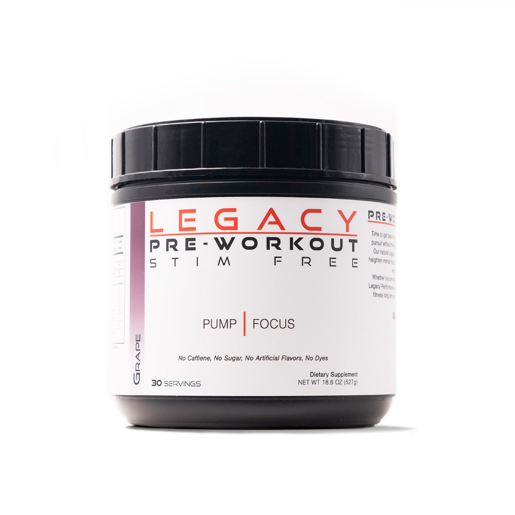Pre-Workout