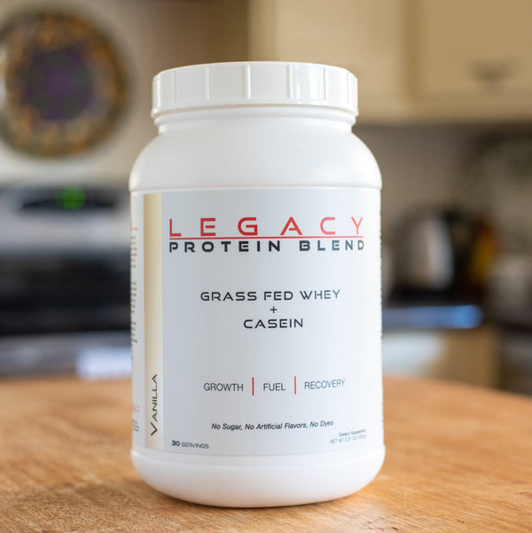 Fuel the Life You Actually Live