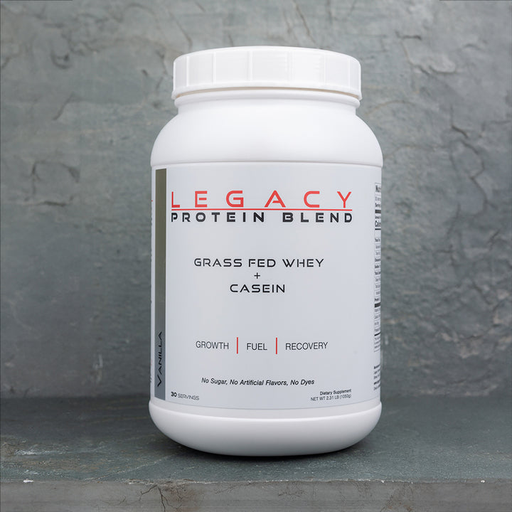 Legacy Protein Blend